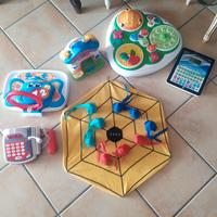 giochi infanzia 