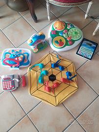 giochi infanzia 