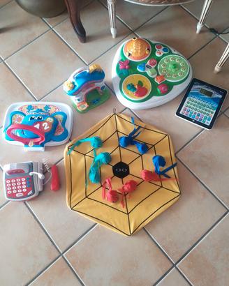 giochi infanzia 