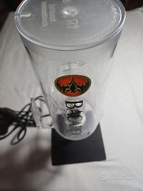 Lampada "BACCARDI"