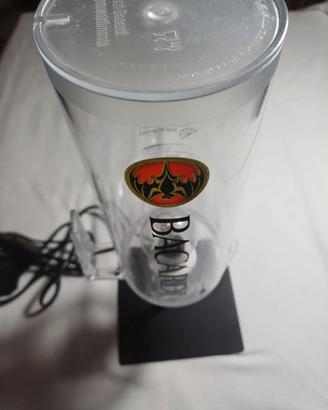 Lampada "BACCARDI"