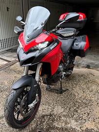 Ducati Multistrada 950s V2s