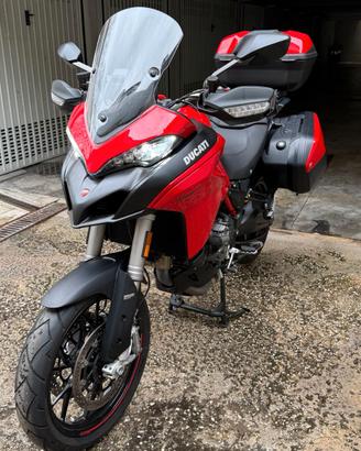 Ducati Multistrada 950s V2s