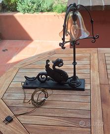 Lampada da tavolo Liberty