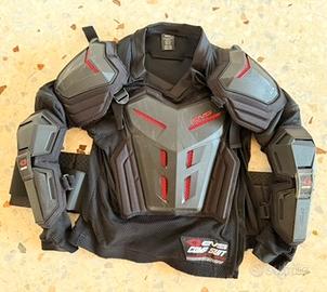 EVS pettorina cross/mtb