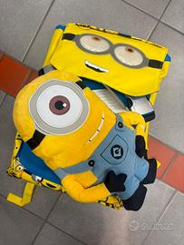 Zaino minions