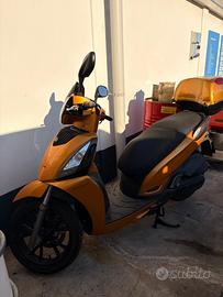 Kymco People 125 - 2012