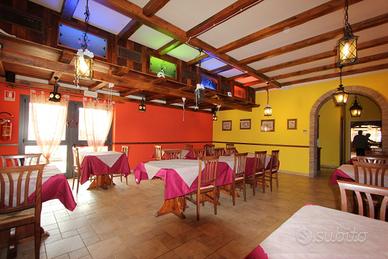 Pizzeria ristorante avviato