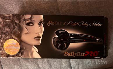 Arricciacapelli automatico BabylissPro