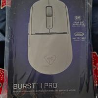 Mouse da gaming Turtle Beach Burst II Pro nuovo