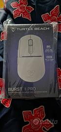 Mouse da gaming Turtle Beach Burst II Pro nuovo