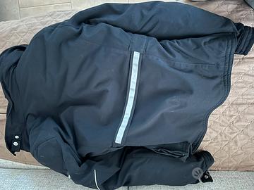 Giacca moto da donna Spidi FITFORLADY  H2OUT