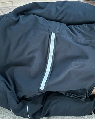 Giacca moto da donna Spidi FITFORLADY  H2OUT