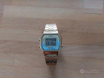 Casio LA680WE diam contenitore 28 mm