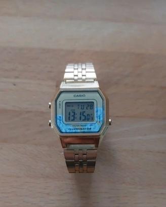 Casio LA680WE diam contenitore 28 mm