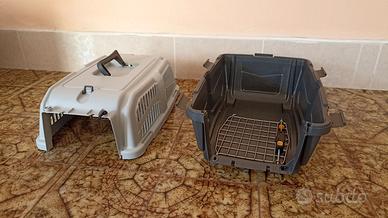 Trasportino per cane/gatto