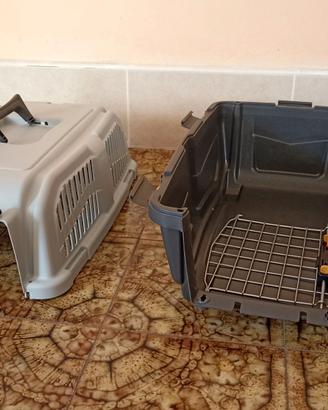 Trasportino per cane/gatto