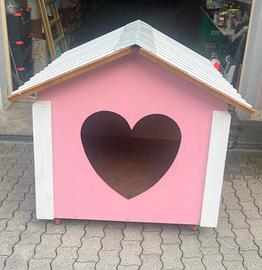 Cuccia per cani taglia grande