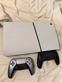 Ps5 digitale 1 To + 2 joysticks