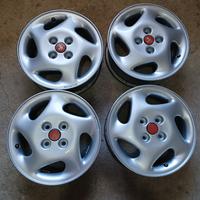 cerchi fiat Punto GT