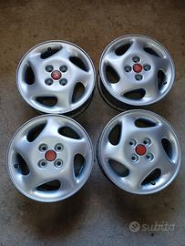 cerchi fiat Punto GT