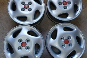 cerchi fiat Punto GT