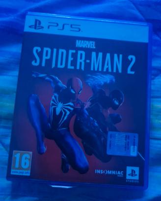 Spiderman 2