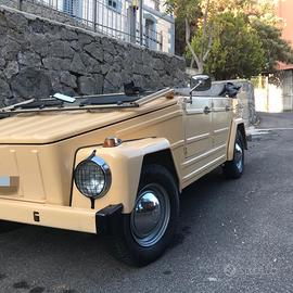 Volkswagen 181 Pescaccia anno '71