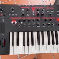 Sequential Prophet 12