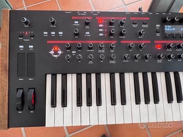 Sequential Prophet 12