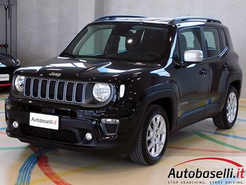 JEEP Renegade 1.5 TURBO T4 IBRIDO MHEV LIMITED 1