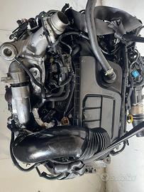 MOTORE COMPLETO RENAULT Trafic Serie r9m d452 Dies