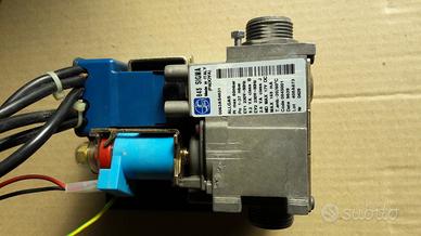 845 SIGMA Valvola gas