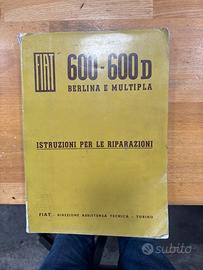 Manuale officina