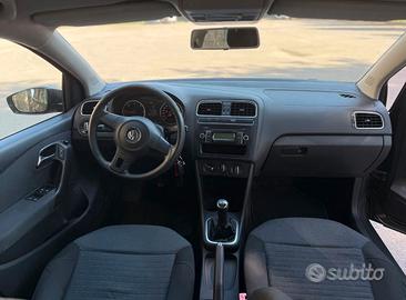 Volkswagen Polo 2010
