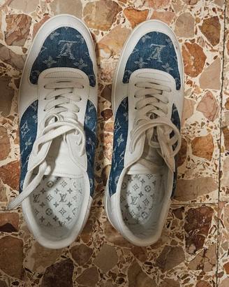 Scarpe sneakers uomo LOUIS VUITTON USATE 44