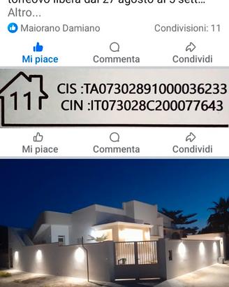 Casa turistica
