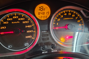 Pronto per camminare