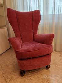POLTRONA BERGERE