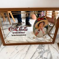 Specchio Coca Cola