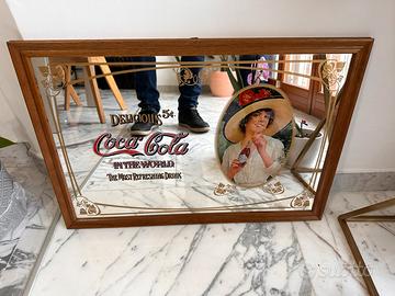 Specchio Coca Cola