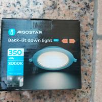 Faretti luce naturale per cartongesso