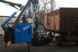 BRACCIO DECESPUGLIATORE OSMA DHLS 900