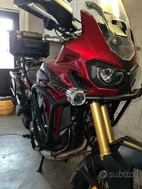 Africa twin