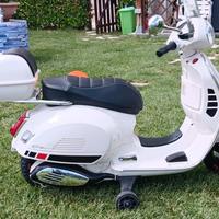 Vespa bambino