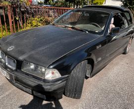 BMW 320 M del 1995 cabrio