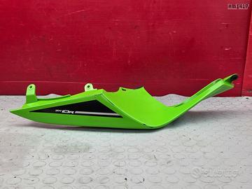 FIANCHETTO DESTRO KAWASAKI NINJA 1000 2008 2010 ZX