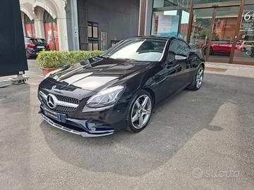Mercedes-benz SLC 180 AMG line