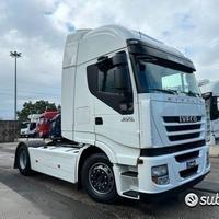 Iveco stralis 500 ZF+retarder 2011 E5