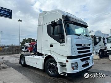 Iveco stralis 500 ZF+retarder 2011 E5